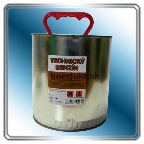 benzin 9 liter