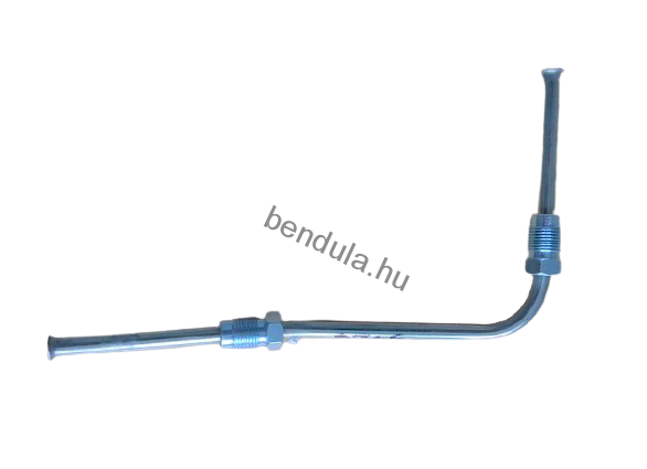 fékcső LKT 81-2000  (elsó jobb)