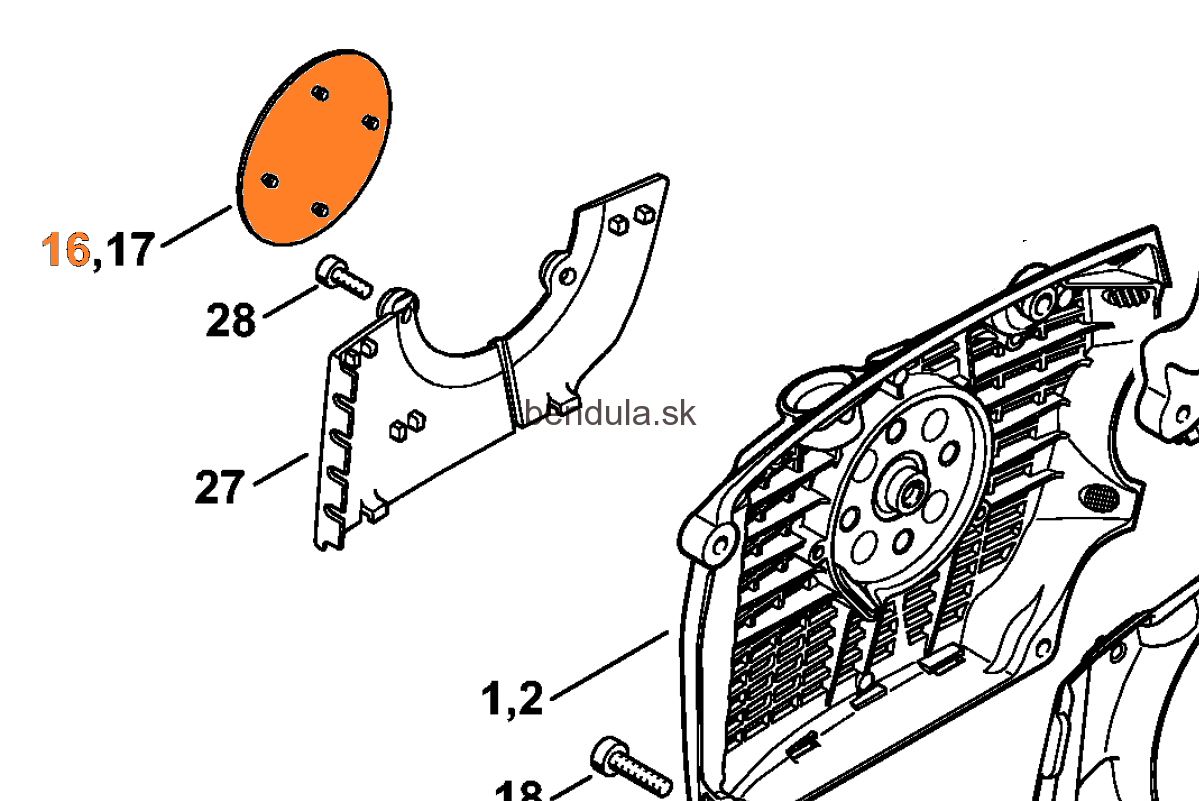 típustábla MS 261