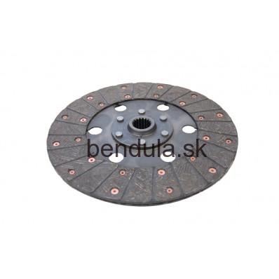 kuplung tárcsa Turbo - Czeh 325mm /22 bord.