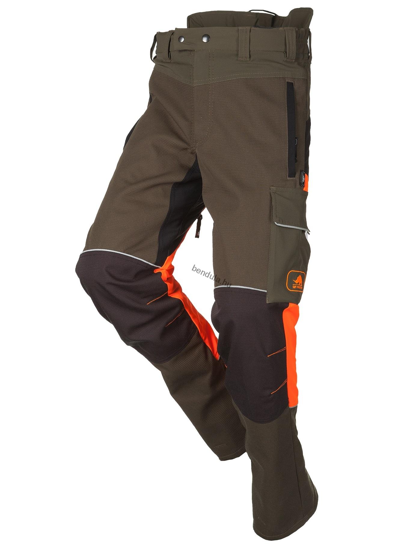 nadrág Samourai khaki