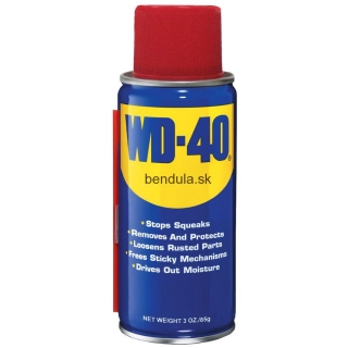WD 40 -kenő olaj 250ml.