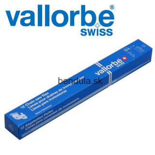 reszelő Vallorbe 4.8 mm