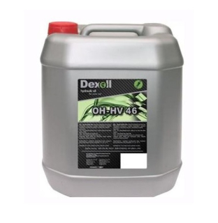 olaj hidraulik HV 46 ( 10L)