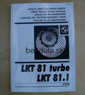 katalóg LKT 81 Turbo