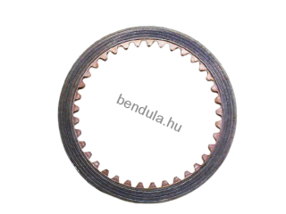 bronz lamela (csörlő LKT 80)